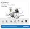 BESTWAY FLOWSCLEAR SAND Filterpumpe 5.678 l u u u u u u u u Produktbild-Vorschau 79
