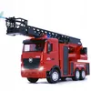 RC Feuerwehr Leiterwagen 1:18 – Ferngesteuertes Produktbild-Vorschau 4