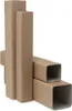 Tuba kwadratowa 100mm/gr2,5mm/L1100 B0 Podgląd zdjęcia produktu 1