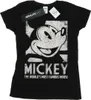 Disney - "Most Famous" T-Shirt für Damen BI30904 (S) Produktbild-Vorschau 1