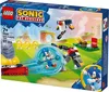 LEGO Sonic the Hedgehog Affrontement au feu de camp de Voir les images du produit 26