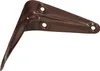 KOTARBAU® 10er Set Regalwinkel 100x75 mm Regalträger Produktbild-Vorschau 3