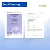 H07V-K 10 mm² Verdrahtungsleitung Set je 1m Blau u. Produktbild-Vorschau 8