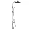 Duschset Regendusche Duschsystem mit Seifenschale Produktbild-Vorschau 5