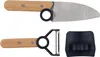 Opinel Le Petit Chef Ensemble de couteaux de cuisine pour Voir les images du produit 12