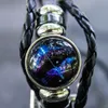 Armband Sternzeichen Schütze mit 3D Gravur im Glas Produktbild-Vorschau 7