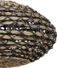 Light & Living Hängeleuchte/Pendelleuchte Tripoli - Rattan Produktbild-Vorschau 2