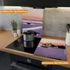 Wallario Herdabdeckplatte aus Glas, Größe 80 x 52 cm Produktbild-Vorschau 3