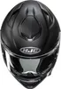 HJC RPHA 72 Solid Integralhelm Matt-Schwarz M Produktbild-Vorschau 2
