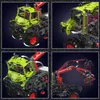 17038 - Terénní vozidlo Unimog (Mould King) Náhled obrázku produktu 5