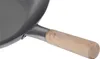 Vogue Wok milder Stahl flacher Boden 35,6(Ø)cm Produktbild-Vorschau 5