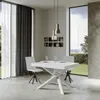 ITAMOBY - Table extensible 140/400x90 cm Volantis frêne Voir les images du produit 8