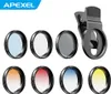 APEXEL APL-37UV-7G Professional 7-in-1 Phone Lens Filter Náhled obrázku produktu 1