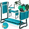 KESSER® 2 in 1 XXL Kniebank für Gartenarbeit Gepolstert Produktbild-Vorschau 1