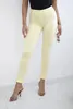 Kesi Elegante Hosen für Frauen Fanta gelb L Produktbild-Vorschau 1