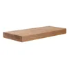 Rikmani Wandregal Schweberegal Esche Massivholz Holzregal Produktbild-Vorschau 7
