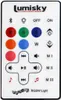 Bluetooth reproduktor s LED svetlom Lumisky SO PLAY Náhľad obrázku produktu 3