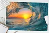 MuchoWow® Schreibtischunterlage Sonnenuntergang - Wasser - Produktbild-Vorschau 5