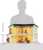 PLAYMOBIL 9266 Casa moderna Anteprima dell’immagine prodotto 29
