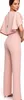 Made of Emotion Jumpsuit für Frauen Ono M670 Puderrosa M Produktbild-Vorschau 7