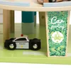 Garage XL En Bois 3 Niveaux Classic World Avec Ascenseur Voir les images du produit 18