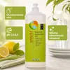 Prostriedok na umývanie riadu, citrónový, 1 Liter Náhľad obrázku produktu 2