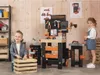 Smoby Black+Decker Mega Werkbank Center Produktbild-Vorschau 9