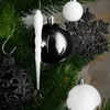 BRUBAKER 128-tlg. Christbaumschmuck - XXL Weihnachtskugel Produktbild-Vorschau 6