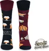 SKIETY Bunte Lustige Socken für Erwachsene Baumwolle, Produktbild-Vorschau 4