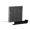 MAHLE Innenraumfilter LAK 230 Pollenfilter für RENAULT Clio Produktbild-Vorschau 2