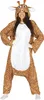 Guirca- Disfraz adulta pijama jirafa, Talla 38-40 (84966.0) Produktbild-Vorschau 4