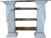 TV Rack Regal Regal Fernsehtisch Phono Schrank Sideboard Produktbild-Vorschau 1