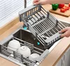 Verk 27354 Teleskopický kuchyňský odkapávač s nastavitelnou Náhled obrázku produktu 16