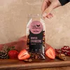 teeverliebt - Winter Erdbeere | 100g Früchtetee - Winter Produktbild-Vorschau 5