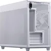 ASUS Prime AP201 MicroATX Mini Tower Weiß Produktbild-Vorschau 7