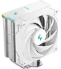 K Cooler Deepcool AK400 DIGITAL SE White Produktbild-Vorschau 1