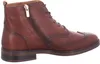 Pikolinos Damen Stiefelette aus Leder flach Derby Brogue Produktbild-Vorschau 37