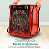 Emerio Power-Air chaud FH-117330 - chauffage de chantier - Voir les images du produit 4