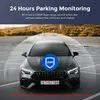 AIORBER 4K Dashcam mit GPS, WLAN, 170° Front & 140° Produktbild-Vorschau 6