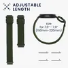 kwmobile 2x Sportarmband kompatibel mit Xiaomi Watch S4/S4 Produktbild-Vorschau 5