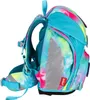 A side view of a colorful backpack. Produktbild-Vorschau