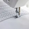 Husqvarna Viking ONYX15, Grau, Dunkelgrün, 4 Step, 204 mm, Produktbild-Vorschau 13
