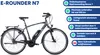 28 Zoll E-Citybike Herrenrad CHRISSON E-ROUNDER 7 Gang Produktbild-Vorschau 22
