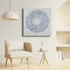Wallity, 6969softc-020, Dekorative Leinwandmalerei, 100 % Produktbild-Vorschau 1