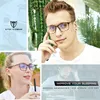 Okulary z filtrem światła niebieskiego Ochrona UV400 Podgląd zdjęcia produktu 2
