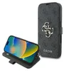 Guess GUBKP16S4GMGGR Apple iPhone 16 book 4G Metal Logo Náhled obrázku produktu 1