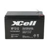 Akumulator AGM XCell XP12-12F2, 12V, 12Ah - z zaciskami T2 Podgląd zdjęcia produktu 2