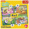 Trefl 34674, 70 piezas, Dibujos animados, 4 años/años Vista previa de la imagen del producto 4
