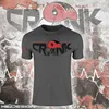 HOTSPOT DESIGN CRANK, XL, šedá, tričko, 010002204 Náhled obrázku produktu 4