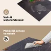 KitchenYeah© Herdabdeckplatte Kräuter - Nüsse - Herbst - Produktbild-Vorschau 2
